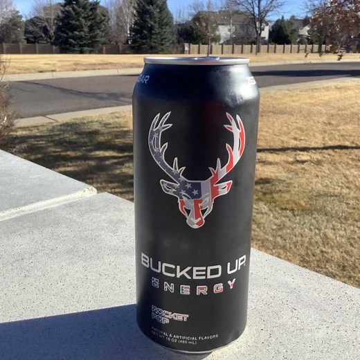 Bucked Up Energy Drink: Caffeine And Ingredients – Energy Drink Hub