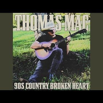 90s Country Broken Heart