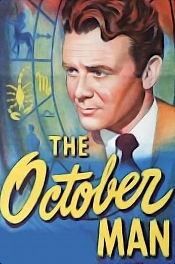 The October Man - Movie