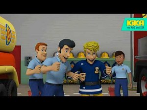 Fireman sam season 8 remake intro