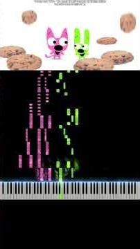 You Smell Good - Hoops & Yoyo Piano #hoopsandyoyo