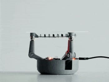BaBot: Build Your Own Ball-Balancing Robot