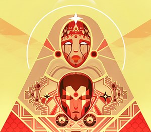 The untold Legend of Chamharouch by Nomadicon