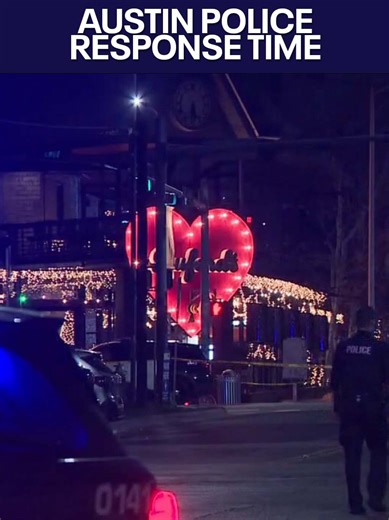 The Austin Police Department is getting recognition for their rapid response to the mass shooting at a west 6th Street bar. FOX 7 Austin's Katie Pratt has the details. #news #foryoupage #fyp #austintx