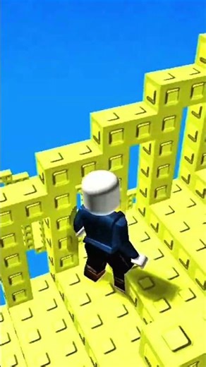 infinite stairs 🤯 #roblox #nothingimposibleinthisworld