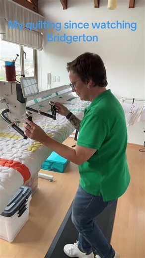 Quilting Inspiration from Bridgerton Season 4