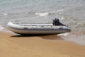 [Hot Item] Aqualand 11feet 3.2m 6persons Hypalon Inflatable Foldable Motor Rubber Fishing Rescue Patrol Boat (aql-320)