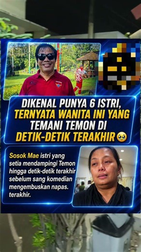di balik tawa yg selalu ia bagikn di layar kaca ada sebuah perjuangan hidup yg kini telah usai#viral