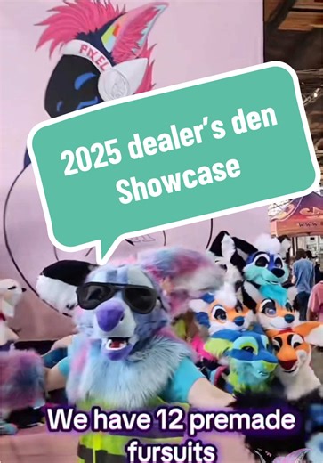 Thank you to everyone who has supported our small fursuit making business at conventions, and vending events. We have appreciated meeting and talking with everyone who stopped by our booth at the various shows we have attended. We look forward to seeing everyone again in 2026! #protogen #manokit #furry #knittinkittenfashion #fursuitmaker