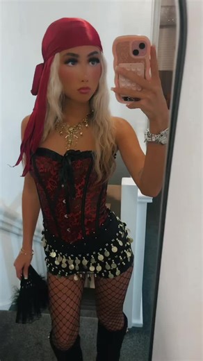 Creative Halloween Pirate Costume Ideas Inspired by Jack Sparrow