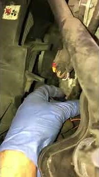 Mazda 3 Cooling Fan not working Fan Control module problem