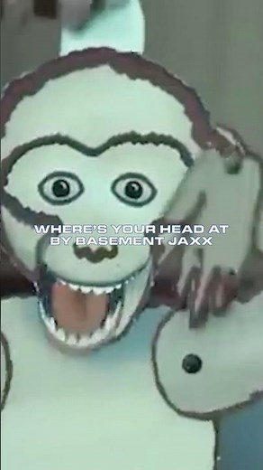 Did you know 'Where's Your Head At' samples 'M.E.' by Gary Numan? #electronicmusic