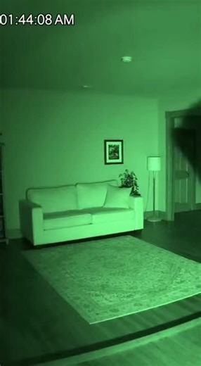 The Shadow Grew While the Room Stayed Still: A Haunting Tale