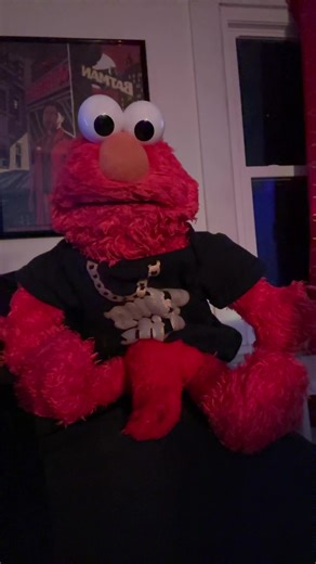 comedy__elmo (@comedy__elmo)’s videos with original sound - Og The Mendo Monster