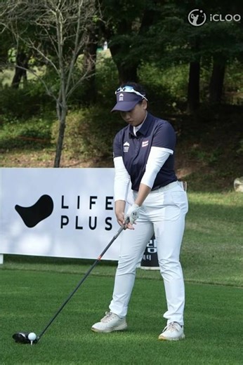 Thai players really have the best spring! This is Chanettee Wannasaen.