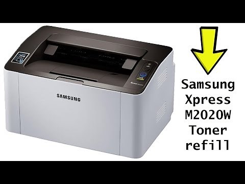 Samsung Xpress M2020W Toner Refill