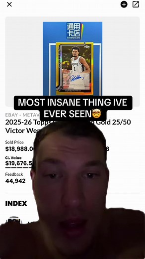 Wembley Golds Card Surge: PSA 10 Reaches $192,000