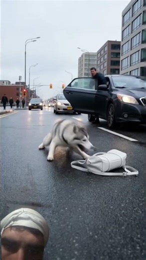 Dod. safe human life #animals#dog#rescue