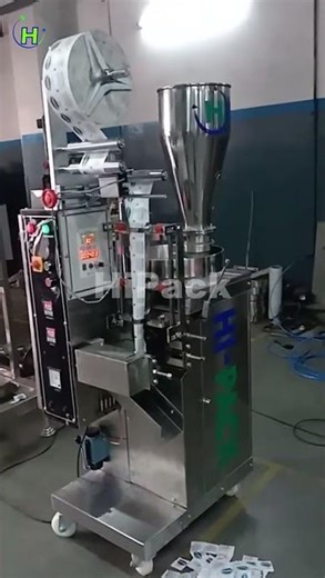 Powder & Granules Packing Machine | Automatic High Speed Packaging Solution #packagingmachine