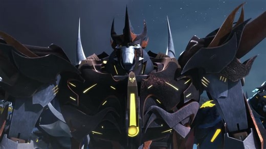 Transformers Prime Beast Hunters: Predacons Rising S01:E01 - Episode 1