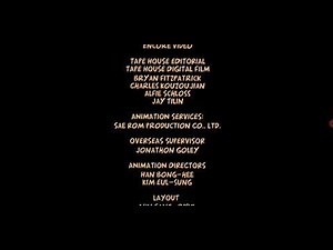 Hey Arnold The Movie (2002) End Credits