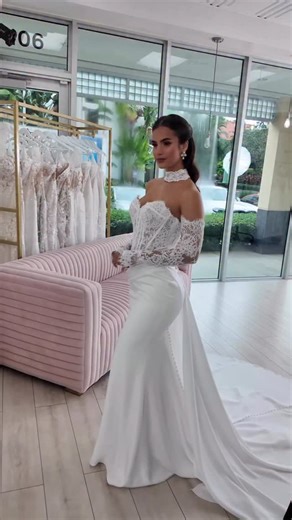 1.1K views · 164 reactions | Literally, FAVE #weddingdress #bride #miamibride | Brides of Florida | Facebook