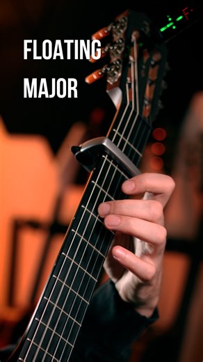 Anton Glushkin on Instagram: "Modern harmony on acoustic guitar: Maj7(11), Maj9, m11, add13. All connected by shared tones. More ideas like this on my Patreon. Link in bio • • #guitarchords #guitarlove #acousticguitar #fingerstyleguitar #guitarlessons"