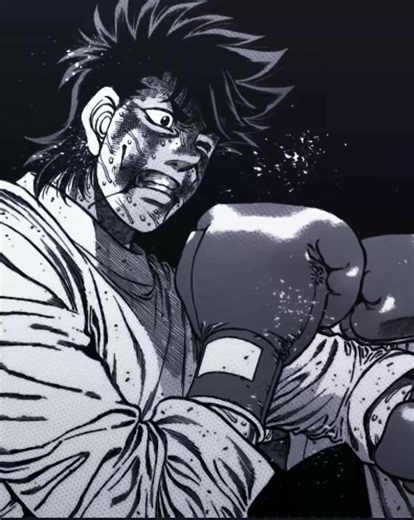Ippo vs Mashiba: El Capítulo 765 del Manga