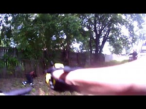 Drive-by Taser incident caught on video: This is why 2 Willis officers are convicted felons