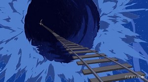 "Biggest tidal wave to hit Water Seven? No prob." *pokes hole* [via Ep. 257 - Merry Route binge] https://funi.to/33VR05d | One Piece