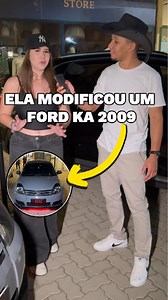 125K views · 3.3K reactions | Ford KA 2009 - FICOU BONITO #carros #ford #fordka #ocaradochapeu #Entrevista | O.caradochapeu | Facebook