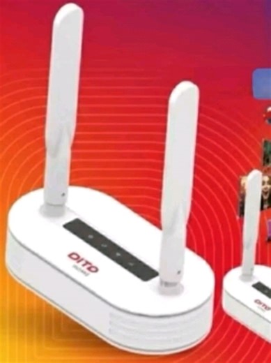 DITO 5G WOWFI PRO: Unlimited Fast Home Wi-Fi
