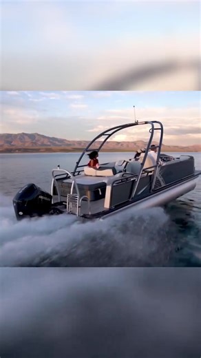 We've got an incredible history on the water and beyond and we look forward to being a part of your future! #MoreMercury