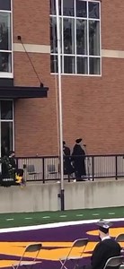 7.9K views · 562 reactions | A Message from Pastor Vernon My Namesake R.A. Vernon II got his Bachelors from Ashland University (me and his mom's Alma Mater) today and he's headed to Howard University for his Masters of Divinity! On top of all that, he's my FRAT and he made me promise I would yell out the '06 when they called his name!!! 酪 Thank You Jesus! We give HIM all the glory! | The Word Church | Facebook