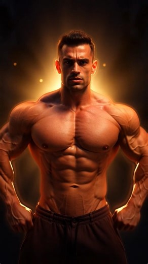 Six pack man #shorts #animation #cartoon #kids