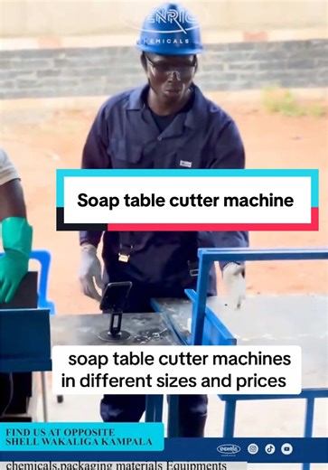 Diverse Soap Table Cutter Machines for Every Budget