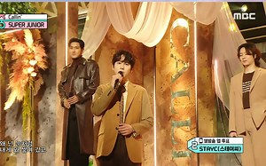【SJ】Callin'音乐中心打歌+下班路｜220305 MBC