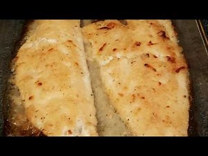 Recipe: Baked Haddock