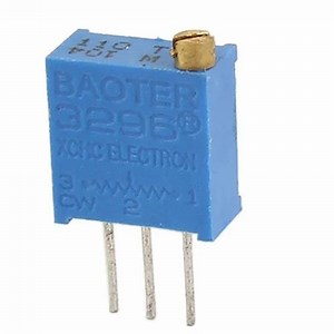 3296w Seriestrimpot Trimmer Potentiometer 100ω To 2m Ω