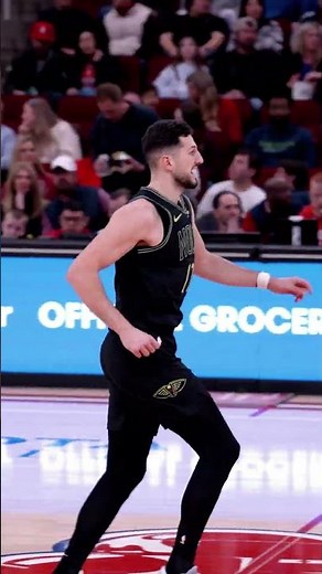 Karlo Matkovic 🏀certified athlete #pelicans #nba #highlights