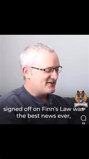 The night Finn was stabbed is something I’ll carry with me for the rest of my life. One moment we were doing our job… the next, my best mate was lying on the ground, bleeding because he’d put himself between me and a knife. What stays with me most isn’t just the fear — it’s the realisation that, back then, the law saw Finn as property. A thing. Not the dog who had just saved my life. That didn’t sit right with me. And it never would. So we fought. Not just for Finn, but for every service animal 