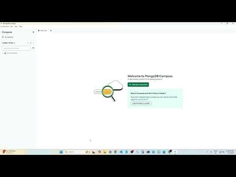 localhost:27017 connect ECONNREFUSED 127.0.0.1:27017, connect ECONNREFUSED ::1:27017