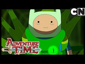 Whispers | Adventure Time | Cartoon Network