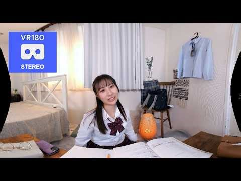 Matsui Hinako 00356 180 VR Stereo Roleplay
