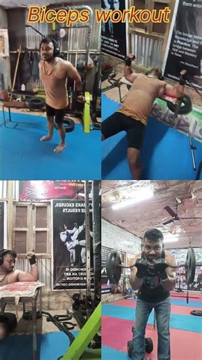 biceps ka zabardast workout