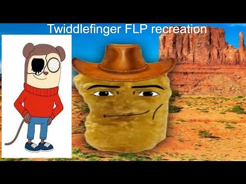 FNF - TWIDDLEFINGER flp recreation (100% ACCURATE)