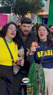 Vem com a Rádio Mix conhecer tudo o que a Arena Brasileira oferece!