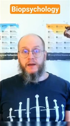 Biopsychology, biological psychology