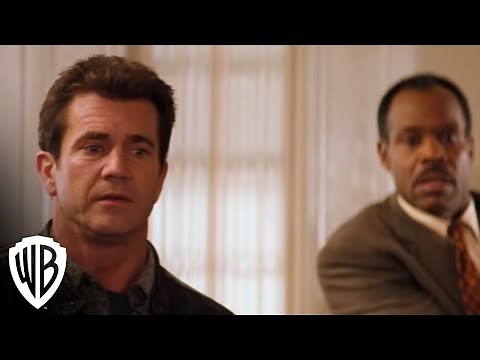Lethal Weapon | Complete Collection: Fight Scene | Warner Bros. Entertainment