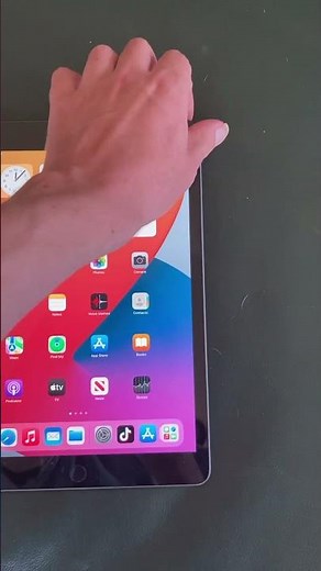 iPad 8th generation review